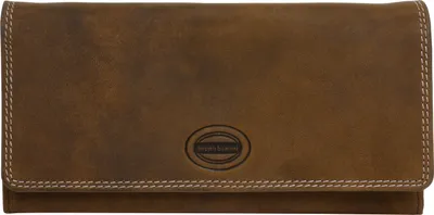 Produktbild von Bruno Banani Geldbörse Damen 021122 cognac