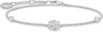 Obrázok produktu pre Thomas Sabo - A1993-051-14-L19v - Dámsky náramok - striebro 925 - 16-19 cm