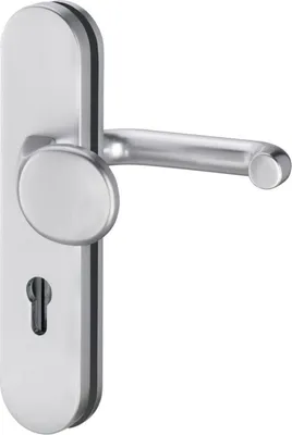 Produktbild von Schutzgarnitur Logo 8753/0292 VA EST 92mm 65-75mm EDI