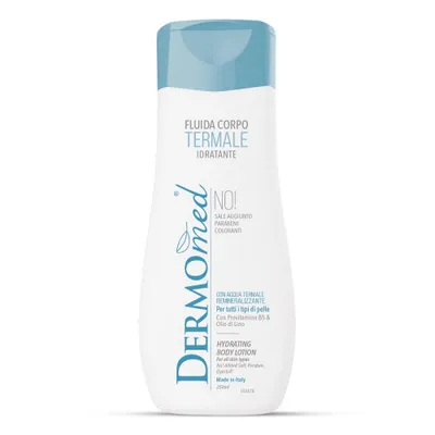 Image de Dermomed Thermal Hydrating Body Lotion, 250ml