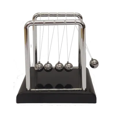 Produktbild von OOTB Kugelstoßpendel Newton's Wiege ca. 9 x 75 cm