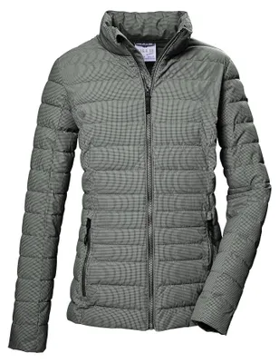 Produktbild von G.I.G.A. DX Damen Steppjacke/Übergangsjacke GS 64 WMN QLTD JCKT, olivgrün, 46, 4