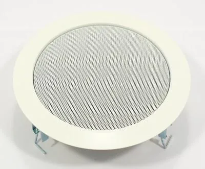 Immagine prodotto di Visaton DL 18/2 T 8 Ohm Diffusore da soffitto a 2 vie da 17 cm (6,5')