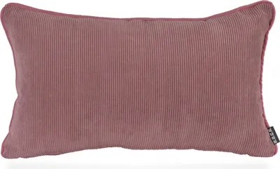 Produktbild von H.O.C.K. Vandel Kissen Cord 50x30cm rosé
