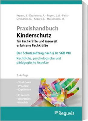 Immagine prodotto di Praxishandbuch Kinderschutz für Fachkräfte und insoweit erfahrene Fachkräfte