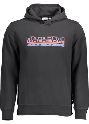 Produktbild von Napapijri Herren Schwarz NP0A4EZ8BERISH_7913D3E_NERO041 : Größe - 2XL Größe: 2XL