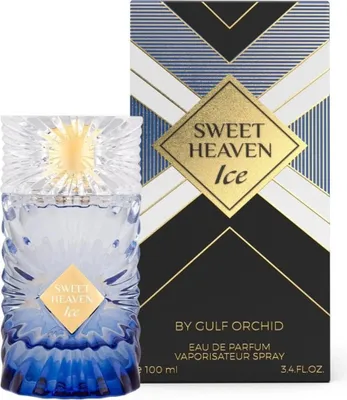 Zdjęcie produktu dla Gulf Orchid Sweet Heaven Ice 100Ml Woda Perfumowana Dla Mężczyzn