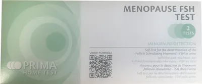 Zdjęcie produktu dla Domowy test PRIMA Menopauza FSH