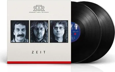 Produktbild von S.T.S.: Zeit