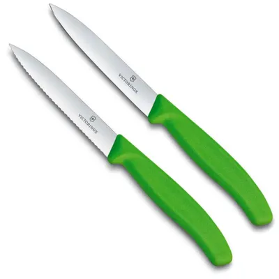 Zdjęcie produktu dla Zestaw Noży Kuchennych 2 Szt. Swissclassic Victorinox