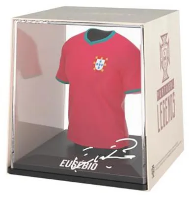 Image de MyJersey - Légende du Portugal, Coupe du Monde 1966 : Eusébio
