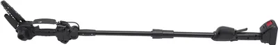 Image de 2-en-1 Scie de pole et batterie Scie de pole télescopique 21V Batterie PSW pour l'élagage Longueur de la batterie : jusqu'à 1,30 m automatique