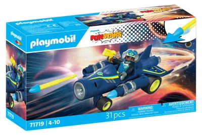Obrázok produktu pre PLAYMOBIL 71719, Auto a pretekanie, 4 rok / roky, Viacfarebný, Plast