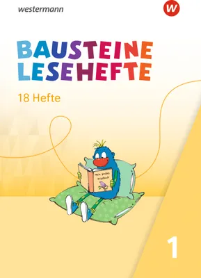 Image de BAUSTEINE Fibel. Lesehefte