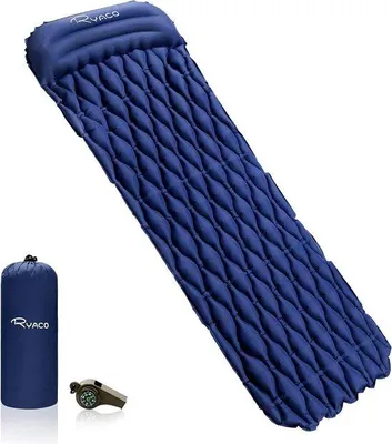 Produktbild von Famanu Campingluftbett feuchtigkeitsbeständig - 74 x 23 Zoll