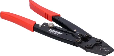 Produktbild von HS?16 Abisolierzange mit Ratsche zum Abisolieren von blanken Kontakten US 16?6AWG 1.25?16mm2