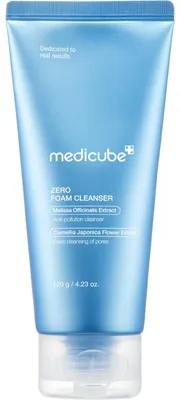 Zdjęcie produktu dla Medicube pianka czyszcząca Zero Foam Cleanser 120 g