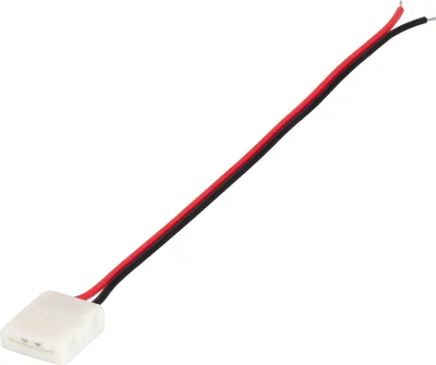 Produktbild von Schnellverbinder LED Streifen 12/24V Einfarbig 10mm 2 PIN