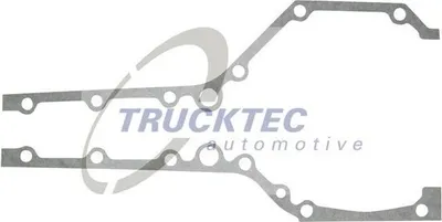 Produktbild von TRUCKTEC AUTOMOTIVE Dichtungssatz Steuergehäuse 01.10.021 passend für MERCEDES-BENZ O 303