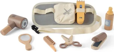 Image de Ceinture de coiffure avec accessoires / Dantoy