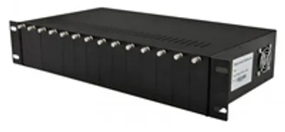 Produktbild von Z ALLNET Medienkonverter Zubehör 14-Slot Chassis 19