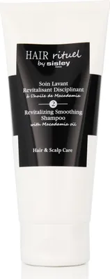Produktbild von Sisley Hair Rituel Revitalizing Smooth Shampoo With Macadamia Oil 200 ml