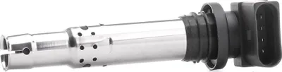 Produktbild von MAGNETI MARELLI 060717062012 Zündspule für VW Golf IV Schrägheck (1J1) GOLF VI (5K1) Golf V Schrägheck (1K1) POLO (9N) Polo Schrägheck (6R1, 6C1)