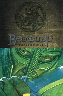 Obrázok produktu pre Beowulf: A Graphic Novel; Illustrated by Gareth Hinds
