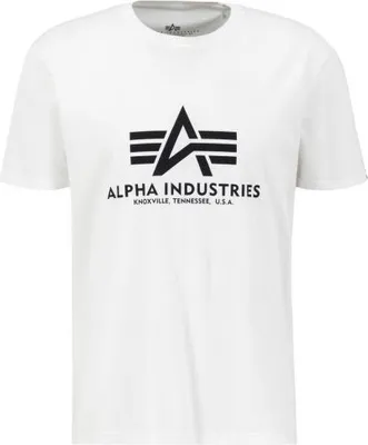 Zdjęcie produktu dla Alpha Industries Basic T-Shirt M 100501-09 Pullover Alpha Industries Rozmiar: L,