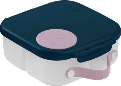 Zdjęcie produktu dla Mini pudełko śniadaniowe Indigo Rose, b.box