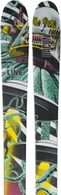 Produktbild von Line Bacon 108 Alpinski Grün 172 Herren,Damen Grün 172