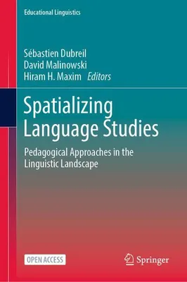 Image de Spatializing Language Studies