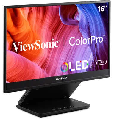 Produktbild von ViewSonic VP16-OLED, OLED-Monitor, (FullHD, USB-C)