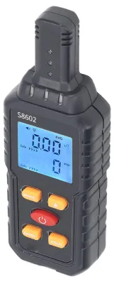 EMF-Detektor, Strahlungsmesser, 5-3500 Hz, 3-in-1