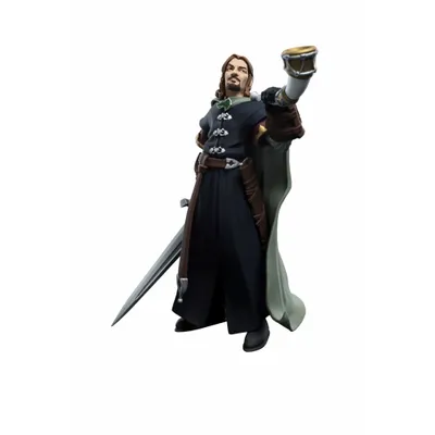 Obrázek produktu pro Weta Workshop Lord of the Rings - Boromir Figure Mini Epics