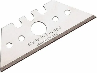 Immagine prodotto di Wolfcraft 5 Lame trapezoidali 0,50 mm in confezione 4185000