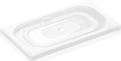 Produktbild von GN Deckel 1/4 GN 84, Polypropylen