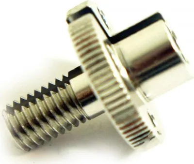 Produktbild von Stellschraube JMP Bolt M10 Aluminium silber