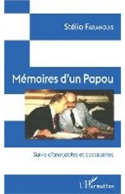 Obrázok produktu pre Mémoires d'un Papou