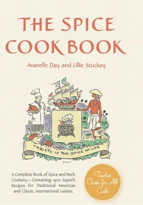 Produktbild von The Spice Cookbook