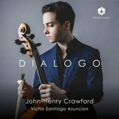 Produktbild von CRAWFORD: Dialogo