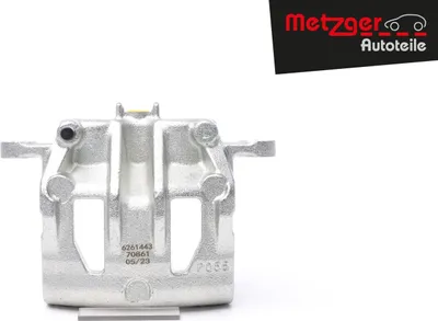 Produktbild von METZGER 6261443 Bremssattel Vorne Links für KIA SORENTO II (XM)