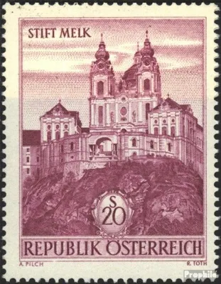 Produktbild von Briefmarken Österreich 1963 Mi 1128 (kompl.Ausg.) postfrisch Freimarke