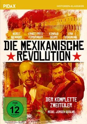 Obrázok produktu pre Mexická revolúcia