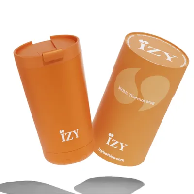 Produktbild von IZY Mug - Orange - 350ml