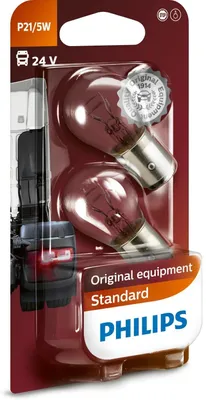 Obrázek produktu pro Philips 13499B2 P21/5W 24 V