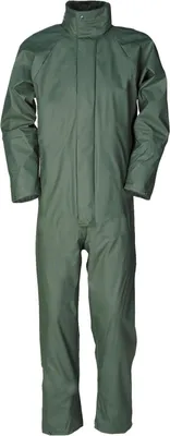 Produktbild von Sioen Montreal Overall Flexothane oliv Gr. XXL
