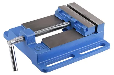 Produktbild von Schraubstock für Bohrmaschine 24/125 mm