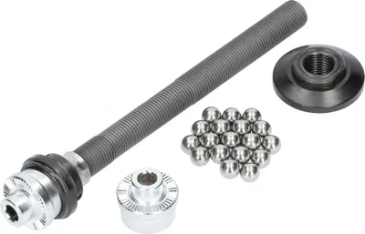 Produktbild von SHIMANO Hohlachse WH-RS330-R Komplettkit - Hinterrad, Rennrad, Schnellspanner...
