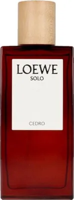 Obrázok produktu pre Loewe Solo Loewe Cedro toaletná voda pre mužov 100 ml